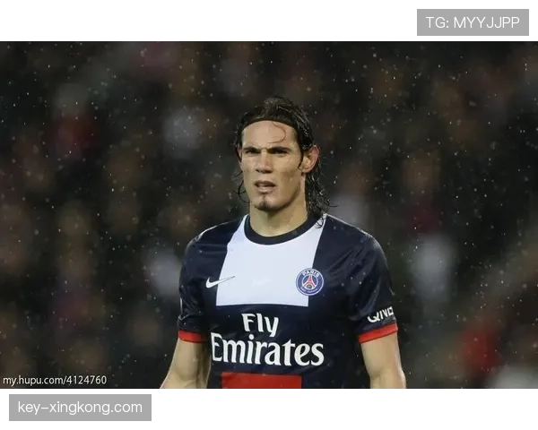 卡瓦尼与伊布锋线角色转换中的射门分布差异分析